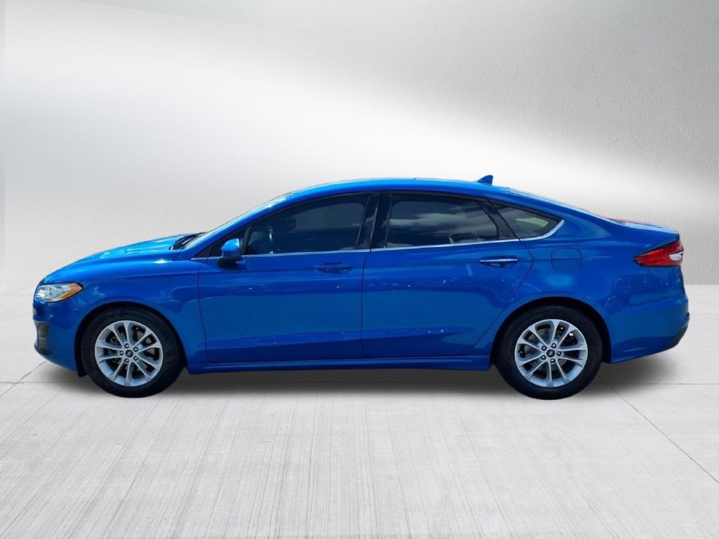 Used 2020 Ford Fusion SE FWD image 7