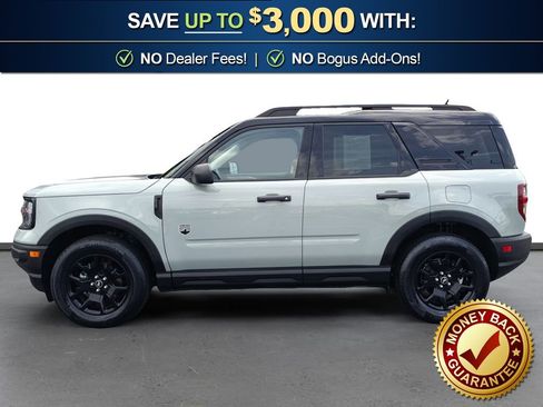 Used 2024 Ford Bronco Sport Big Bend w/ Convenience Package AWD/4WD image 2