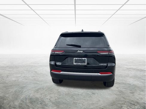 New 2026 Jeep Grand Cherokee Limited image 5