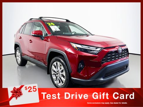 Used 2024 Toyota RAV4 XLE Premium image 1