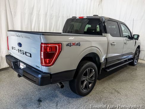 Used 2023 Ford F150 XLT w/ Equipment Group 302A High AWD/4WD image 8