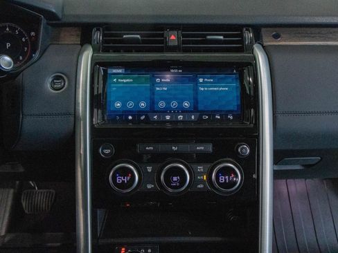 Used 2019 Land Rover Discovery HSE image 4