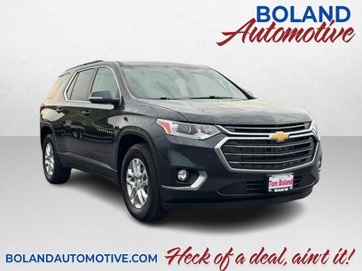 Used 2021 Chevrolet Traverse LT