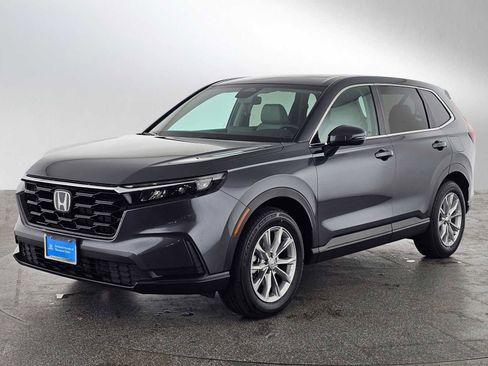 Used 2025 Honda CR-V EX image 7