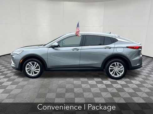 New 2026 Buick Envista Sport Touring w/ Convenience I Package FWD image 2