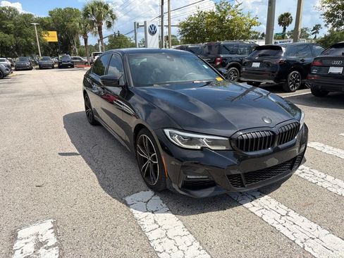 Used 2021 BMW 330i Sedan w/ Executive Package RWD image 26