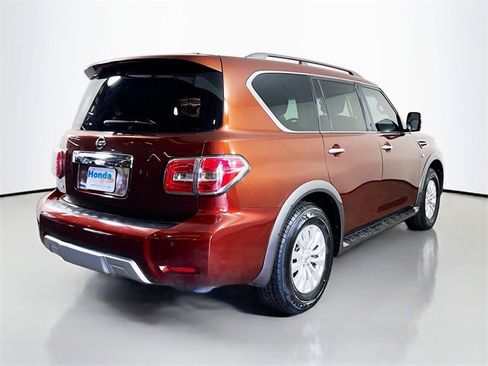 Used 2017 Nissan Armada SV w/ Driver Package image 8