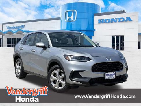 Certified 2025 Honda HR-V LX image 1