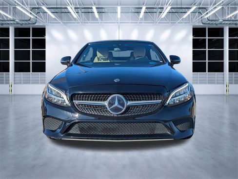 Used 2019 Mercedes-Benz C 300 Cabriolet image 8