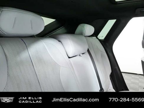 Used 2024 Cadillac Lyriq Sport AWD/4WD image 21