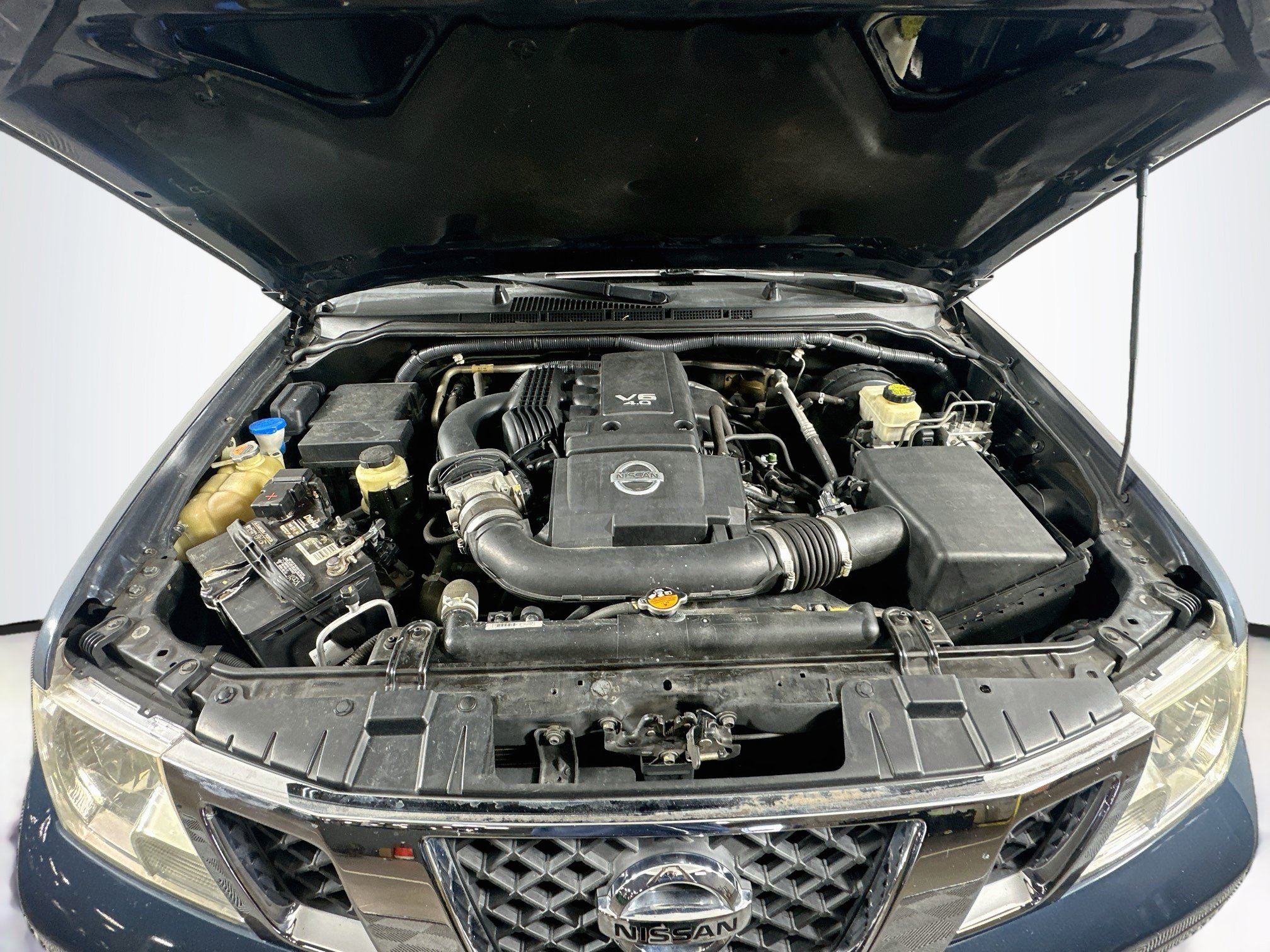 Used 2015 Nissan Frontier SV w/ SV Value Truck Package RWD image 30