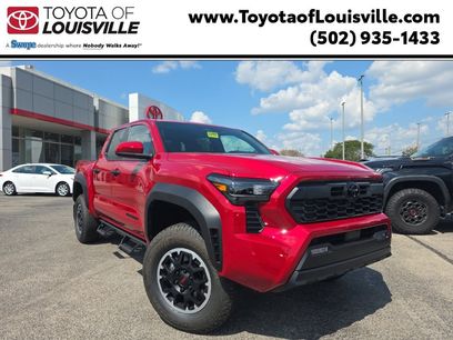 New 2026 Toyota Tacoma TRD Off-Road