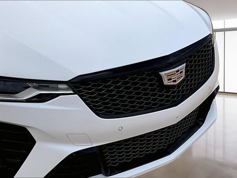 Certified 2023 Cadillac CT4 V Blackwing w/ Technology Package RWD image 28