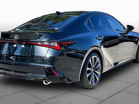 Used 2025 Lexus IS 350 F Sport w/ Navigation Package RWD image 13