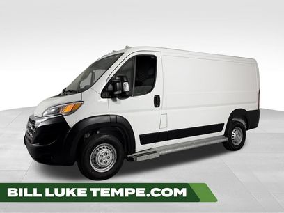 Used 2025 RAM ProMaster 2500 w/ U-Haul Equipment Group