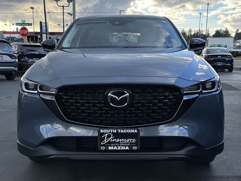 Certified 2023 MAZDA CX-5 Carbon Edition image 3