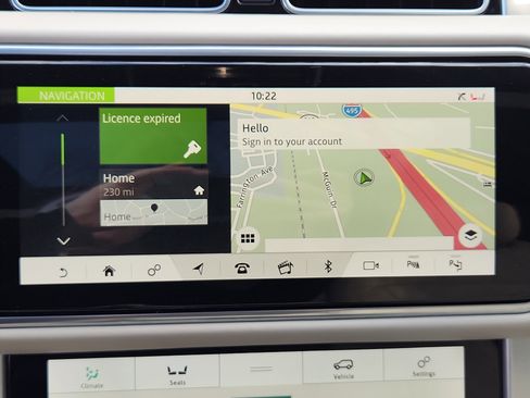 Used 2021 Land Rover Range Rover Westminster Edition image 22