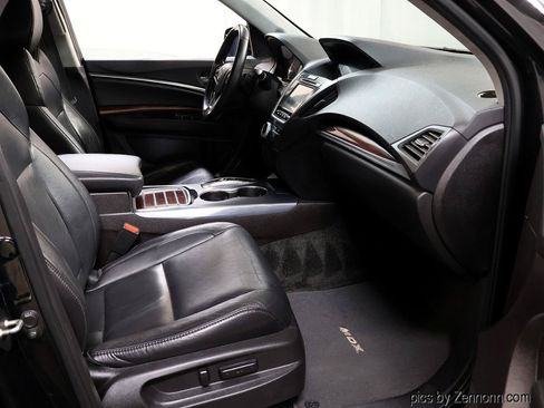 Used 2016 Acura MDX SH-AWD image 34