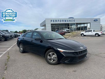 Used 2024 Hyundai Elantra SE