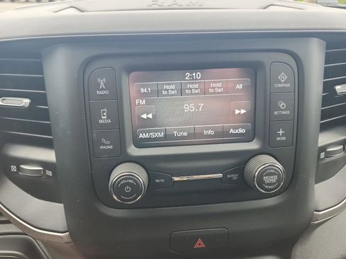 Used 2024 RAM 1500 Tradesman AWD/4WD image 15