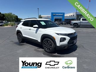 Certified 2021 Chevrolet TrailBlazer ACTIV w/ Technology Package AWD/4WD video 1