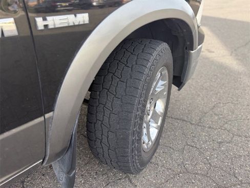 Used 2009 Dodge Ram 1500 Truck Laramie w/ Protection Group image 66