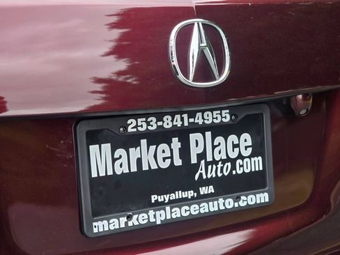Used 2008 Acura MDX w/ Sport & Entertainment Pkgs AWD/4WD image 13