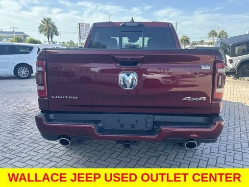 Used 2024 RAM 1500 Limited AWD/4WD image 8