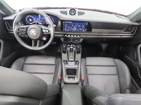 Certified 2026 Porsche 911 Carrera GTS RWD image 14
