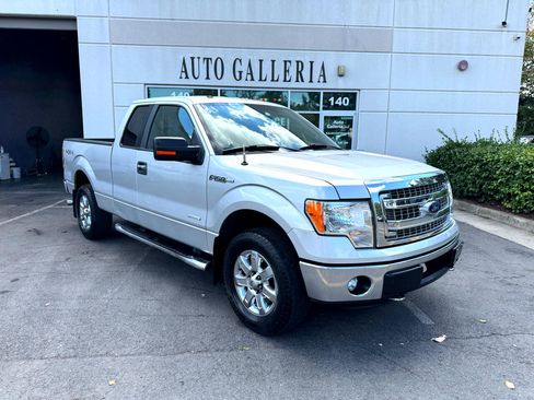 Used 2013 Ford F150 XLT w/ Luxury Equipment Group image 3