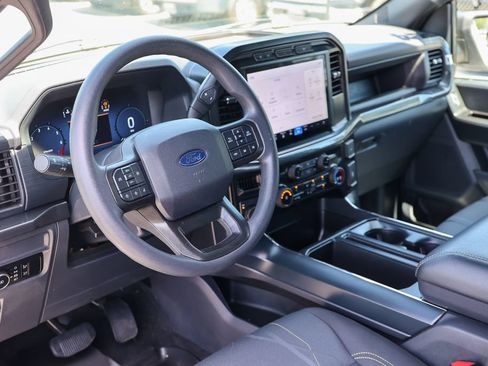 Certified 2024 Ford F150 STX AWD/4WD image 23