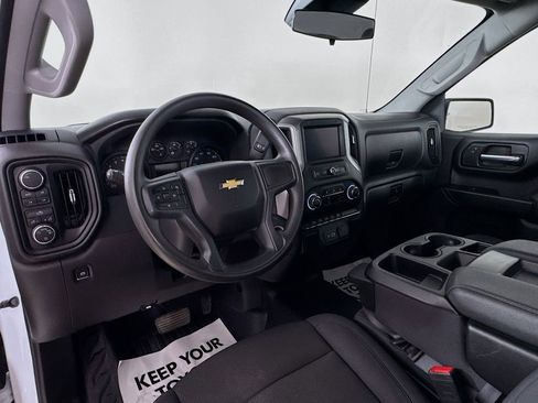Used 2024 Chevrolet Silverado 1500 W/T w/ WT Fleet Convenience Package image 11