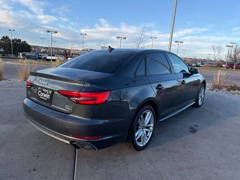 Used 2017 Audi A4 2.0T w/ Convenience Package image 9