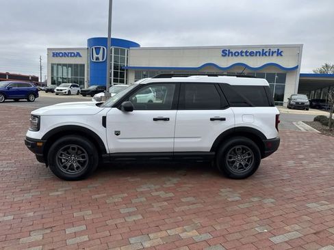 Used 2024 Ford Bronco Sport Big Bend AWD/4WD image 33