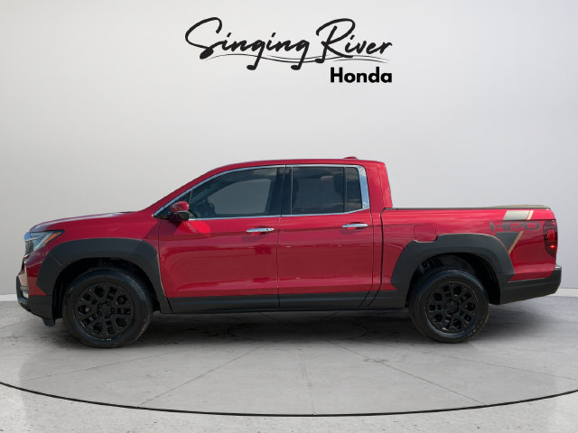 Used 2022 Honda Ridgeline RTL-E image 4