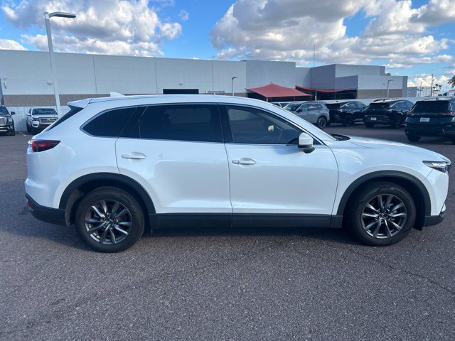 Used 2022 MAZDA CX-9 Touring w/ Touring Premium Package AWD/4WD image 6