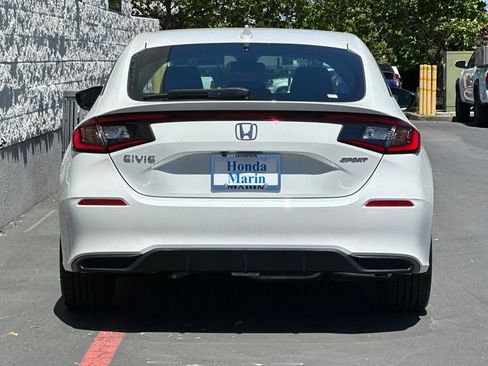 New 2025 Honda Civic Sport image 5