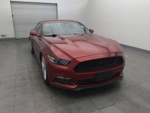 Used 2015 Ford Mustang Coupe w/ Wheel & Stripe Package RWD image 14