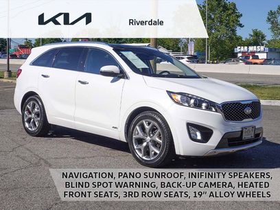 Used 2016 Kia Sorento SX