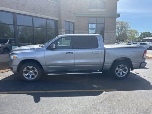 Used 2022 RAM 1500 Big Horn AWD/4WD image 4