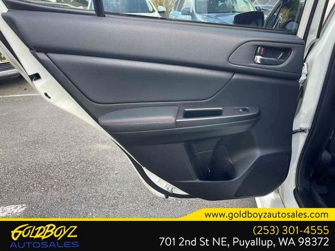 Used 2016 Subaru WRX Limited AWD/4WD image 41