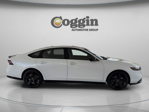 New 2026 Honda Accord Sport image 6