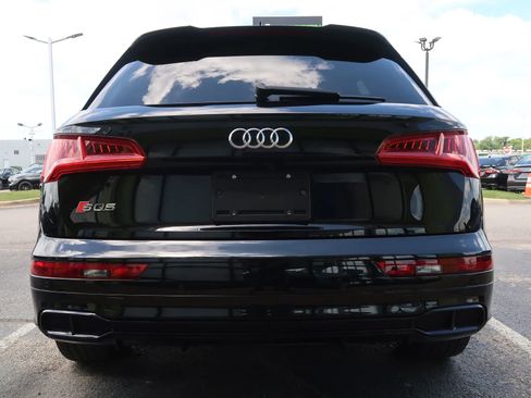 Used 2019 Audi SQ5 Prestige w/ Prestige Package AWD/4WD image 9