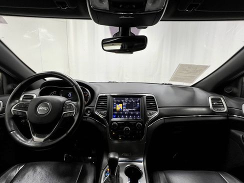 Used 2018 Jeep Grand Cherokee Limited w/ Luxury Group II AWD/4WD image 20