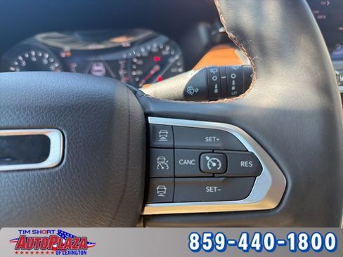 Used 2022 Jeep Compass Limited AWD/4WD image 19