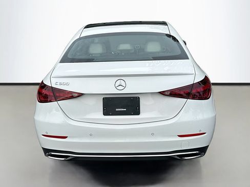Certified 2026 Mercedes-Benz C 300 Sedan image 6