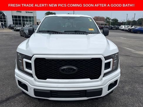 Used 2020 Ford F150 XLT w/ Equipment Group 302A Luxury AWD/4WD image 8