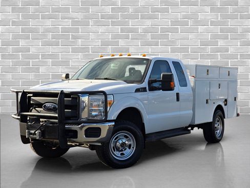 Used 2016 Ford F350 XL w/ XL Appearance Package AWD/4WD image 7
