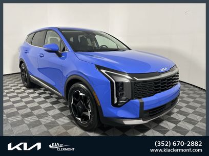 Certified 2026 Kia Sportage EX