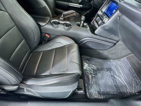 Used 2022 Ford Mustang Mach 1 w/ Equipment Group 700A RWD image 12
